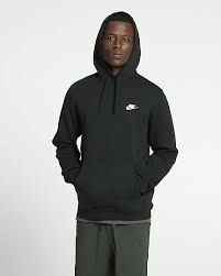 Nike Sportswear Club Fleece Pullover Hoodie