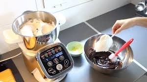 Mousse Au Chocolat Realisee Avec Le Robot Companion Recette Companion Recette Recette Cuisine Companion
