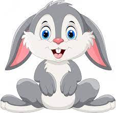 Premium Vector | Cute rabbit cartoon