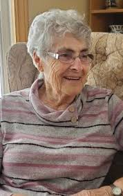 Obituary of Maria Christina van Zutphen