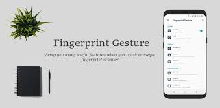 You are about to download remote fingerprint unlock 1.6.2 latest apk for android, remotely and securely unlock your windows pc using your . Fingerprint Gestures Apk Download For Android Agooday