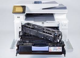 First, unplug the usb cable from the printer, if present. Laserdrucker Druckt Streifen Fehler Schnell Beheben