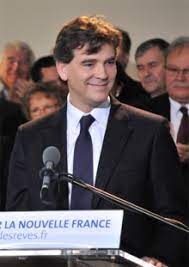 Après l'élection de ce dernier, arnaud montebourg rejoint le gouvernement comme ministre du redressement productif. Arnaud Montebourg Wikipedia