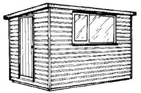 It is cheaper to build your own shed, but this is a much more labour intensive task. Looking At Building Your Own Garden Shed You May Need A Shed Plan Shedblog Shedoftheyear