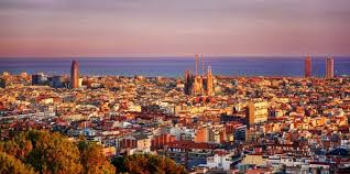 Park Guell in Barcelona