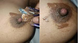 Desi Boobs Sucking - Aunty Enjoys Every Inch Sucked