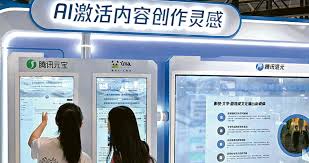 騰訊劉熾平：料AI投資倍升或減回購集團上季經調整多賺17% 遜預期 ...