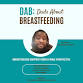 DAB: Dads About Breastfeeding — Welcome event image