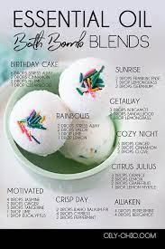 Bath Bomb Essential Oil Blends Essential Oil Bath Bombs Bath Bombs Scents Bath Bomb Recipes