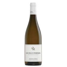 Sametová vůně s výraznými tóny dubovosti a vanilky. Meursault Blanc Perrieres 1er Cru 2011 Pierre Morey