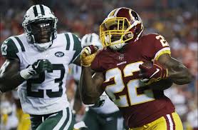 NFL's Washington Redskins release Martez Carter