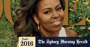 First lady michelle obama talks about fashion, her legacy and more on her third cover of vogue. Michelle Obama Rules Out Running For President In 2020 But There S A Loophole