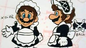 In october of 2017, super mario odyssey(tm) took the gaming world by storm. The Book Of Art Of Super Mario Odyssey Reveals Costumes Discarded For Mario Phoneia