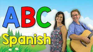Let's learn about the alphabet by jack hartmann learn the letter a. Jack Hartmann Let S Learn The Spanish Alphabet Facebook