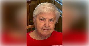 Obituary information for Helen Wheeler Thionnet