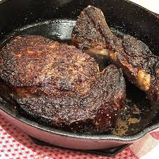 • 98% would make again. My Favorite Rib Eye Steaks Lauren Groveman