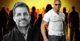 Ejército de los muertos (2021). Dave Bautista Alaba La Diversidad Del Elenco Del Ejercito De Los Muertos De Zack Snyder La Neta Neta
