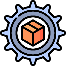 Supply Chain Management Free Vector Icons Designed By Freepik In 2020 Vector Icon Design Vector Free Free Icons