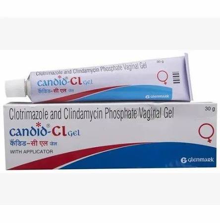 Candid -CL Gel at ₹ 560/piece | Vaginal Gel in Nagpur | ID: 24961939448