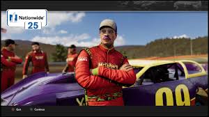 For the dirt i was running 540, then i went back to 900 once i got into the truck series. Nascar Heat 4 Review Reretpa
