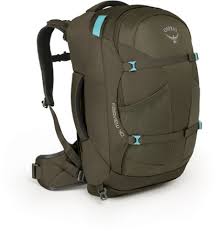 Osprey Fairview 40 Travel Pack Women S Rei Co Op Best Carry On Backpack Womens Backpack Travel Backpack