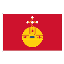 From wikimedia commons, the free media repository. Landskapsflaggor Flaggor Xltryck Se