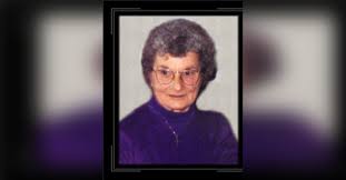 Obituary information for Evelyn Josephine Wierzba