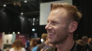 Norwegen: Tom Hugo (KEiiNO) nach dem Finale