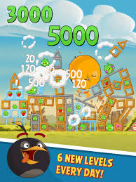 Your mission as a bird is to defeat a group of green pigs. Angry Birds For Android Apk Download