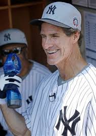 Yankees Old Timers Day