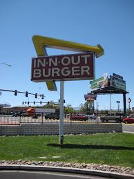 Gourmet Gorro Cardiff Food Blog Featuring Restaurant Reviews From Wales And Beyond The Las Vegas Epic 2011 In N Out Burger Review