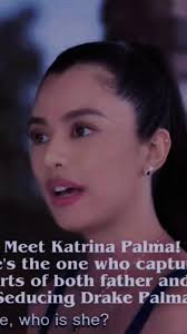 Drake and Tita Katrina Issue