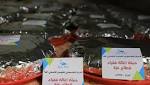 "فتا" توزِّع وجبات طعام على
