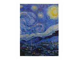 On the other hand, the starry night evidences van gogh's extended observation of the night sky. Softcover Art Sketchbook Van Gogh Starry Night Museum Webshop Museum Webshop