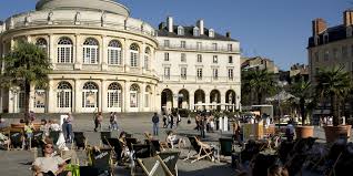 Presque tous les trains effectuant la liaison rennes lyon sont directs. Rennes Brittany Tourism