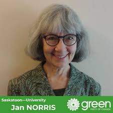 Green Party of Canada Candidates