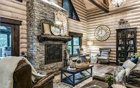 Color Choices For Interior Of Your Log