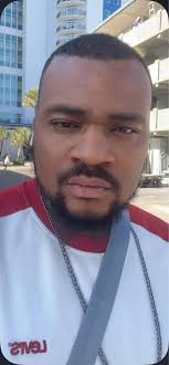 Lindsey Whitney Barry and Larry Drake in Tales from the Crypt "And All  Through the House", 1989