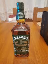 Jack Daniel S Green Label In 2020 Jack Daniels Jack Daniels Whiskey Bottle Whiskey