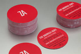 Circle business cards by overnightprints. 1 978 Circle Business Cards Mockup Themockup