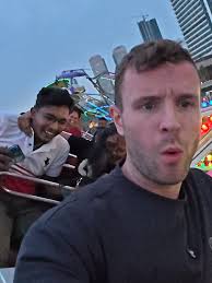 $1 Fun Fair Ride Adventure in Sri Lanka