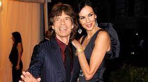 Mick jagger is in dad mode! Some Of Mick Jagger S Past Wives And Girlfriends Entertainment News The Indian Express