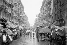 Tenement Homes: The Outsized Legacy of New York's Notoriously Cramped  Apartments | The New York Public Library