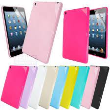 Apple Ipad Mini Yumusak Silikon Kilif 19 90 Tl 1 Adet Ekran Koruyucu Film Ve 1 Adet Stylus Kalem Hediye Kargo Ucretsiz Ipad Mini Kiliflar Ipad