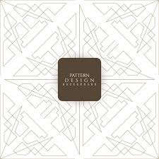 Download Vector Elegant Geometric Pattern Design Vectorpicker
