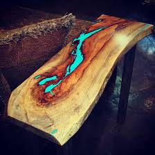 Viwood Transparentna Polimerna Masa Za Zalivanje Razpok V Lesu Wood Resin Resin Furniture Wood Diy