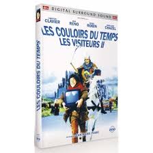 Knight godefroy has to return to our time from 1023 to get back the sacred jewels that jacquouille has taken to the 20th century. Dvd Les Visiteurs 2 Les Couloirs Du Temps Cdiscount Dvd