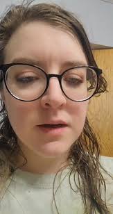 Girl Who Loses Her Fish