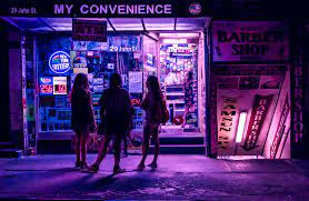Check out this awesome collection of neon purple aesthetic wallpapers with 36 neon purple aesthetic purple aesthetic wallpaper iphone. Rap Aesthetic Desktop Wallpapers Wallpaper Cave
