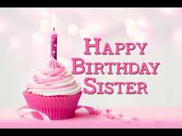 Birthday Quotes For Little Sister In English Happy Birthday Wishes Happy Birthday My Sister Whatsapp Status Youtube Happy Birthday Wishes Sister Happy Birthday Cards Images Happy Birthday Sister